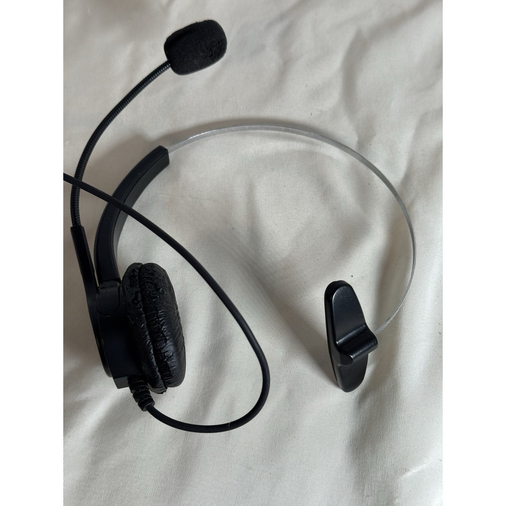 Call Center Telephone Headset Caller-ID Over The Ear With Mic (HT500)/Callany - Picture 10 of 16
